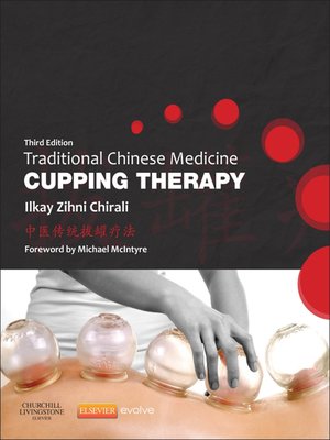 cover image of Traditional Chinese Medicine Cupping Therapy--E-Book